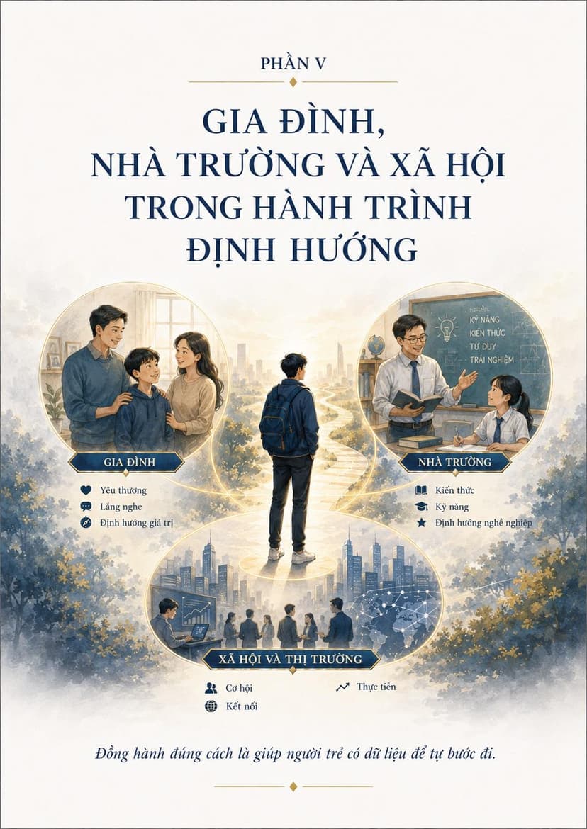 Phần 05: Bản Đồ Hành Động