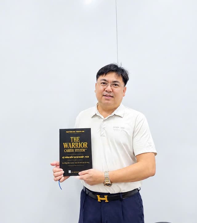 Ảnh tác giả — Phan Thành Sơn